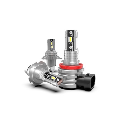 Bec cu LED 6000k 12V (9-18V) Cod: NSS-NH01
