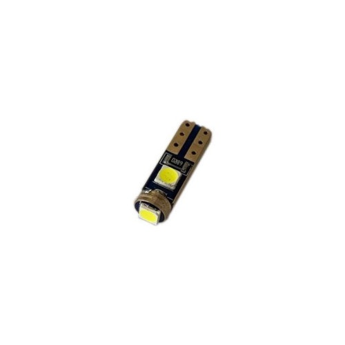 Bec T5 1LED-3030 12V CANBUS / nonpolar 80 lumen