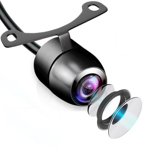 Camera marsarier PREMIUM HD. Cod: 185HD NTSC 12Vâ€‹