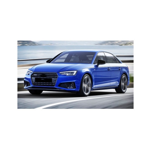 Capace oglinda tip BATMAN compatibile Audi A4 B9/B9 FL 2016-2021 Cod: BAT10005 / C504-BAT2