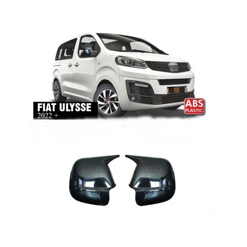 Capace oglinda tip BATMAN compatibile Fiat Ulysse 2022 -> Cod: C605-BAT2