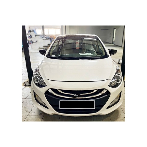 Capace oglinda tip Batman compatibile Hyundai i30 2012-2017 Cod: BAT10034 / C548-BAT2