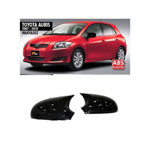 Capace oglinda tip Batman compatibile Toyota Auris E150 2006-2010 fara semnalizare in oglinda Cod: BAT10134 / C586-BAT2