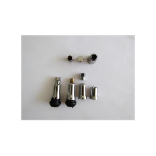 Capacele valve cu imbracaminte Crom 13" Cod:TR413