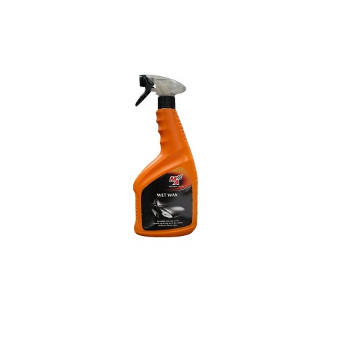 Ceara lichidÄƒ cu actiune rapida 750ml WET WAX Cod:007012