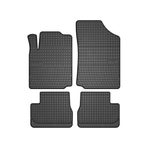 Covoare cauciuc compatibile Citroen C3 I 2002-2009 Cod: 545972 / P60