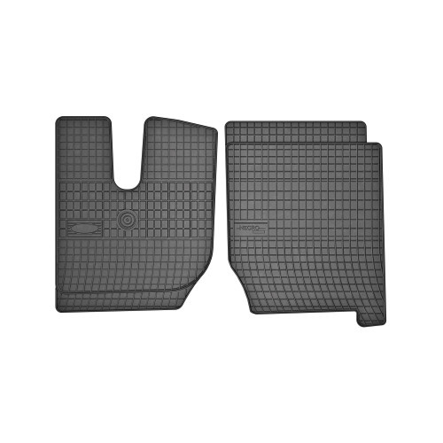 Covoare cauciuc compatibile Iveco Stralis cu cabina mica 2002-> Cod: 0098WK / P50