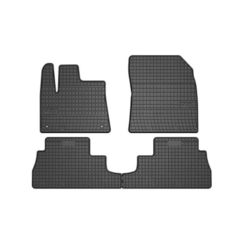 Covoare cauciuc compatibile Opel Combo D 5os. 2011-> Cod: 0910 / P40