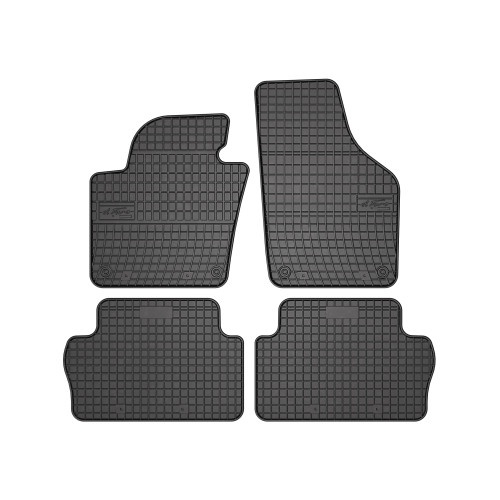 Covoare cauciuc compatibile Seat Alahmbra II 5os. 2010-> Cod: 0405 / P60