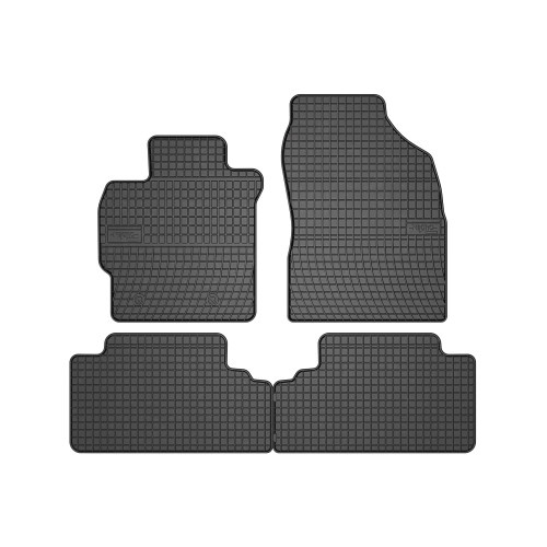 Covoare cauciuc compatibile Toyota Corolla X E14 / E15 2006-2012 Cod: 542766 / P20