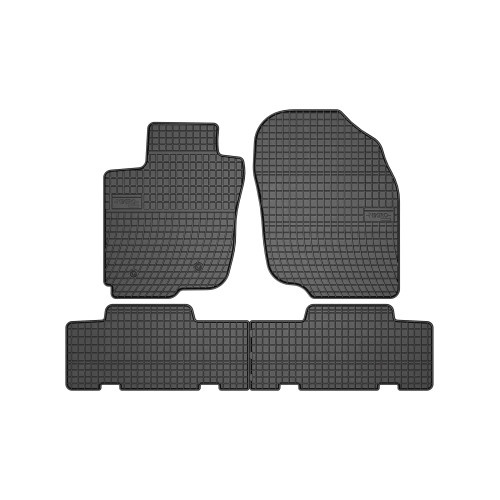 Covoare cauciuc compatibile Toyota Rav 4 III 2005-2012 Cod: 0804 / P20