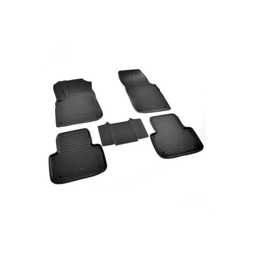 Covoare cauciuc tavita compatibile Audi Q7 II 2015-> Cod: 3D 61120â€‹â€‹â€‹â€‹â€‹â€‹â€‹ / A10