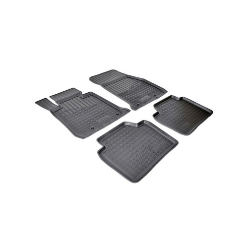 Covoare cauciuc tavita compatibile BMW Seria 3 F30/F31 2011-2019 Cod: 2D 3024 / A50