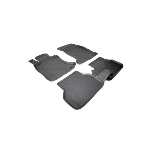 Covoare cauciuc tavita compatibile BMW Seria 5 E60 / E61 2003-2010 Cod: 3D 62401â€‹â€‹â€‹ / A10