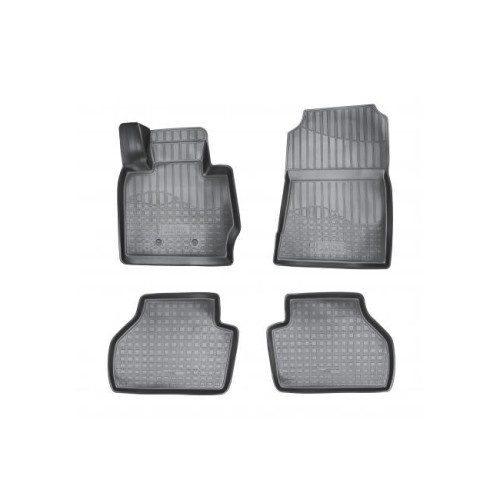Covoare cauciuc tavita compatibile BMW X3 / X4 / F25 / F26 2010-2017 Cod: 3D 62416â€‹â€‹ / A10