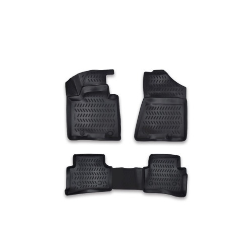 Covoare cauciuc tavita compatibile Kia Sportage IV 2015-2020 Cod: 3D AP-1078 / A80-X137