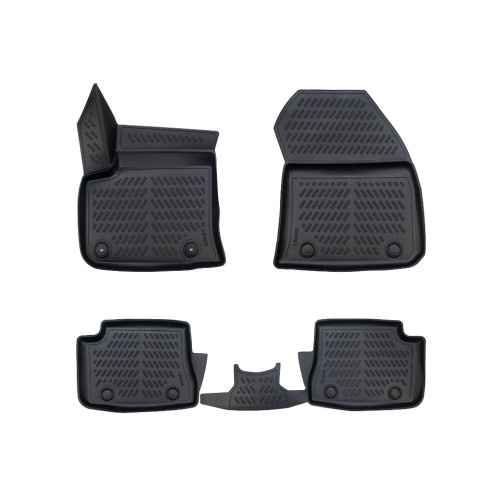 Covoare cauciuc tavita compatibile Opel Corsa-e Electric 2020-> Cod: 3D AP-1189 / A80-X202
