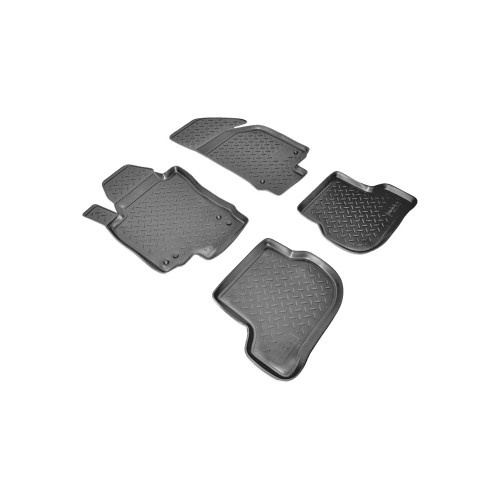 Covoare cauciuc tavita compatibile Volkswagen Jetta V 2005-2010 Cod: 3D 62019â€‹ / A10