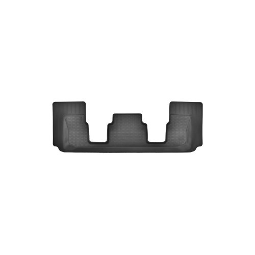 Covoare cauciuc tavita pentru randul 3 compatibile Renault Espace V 2015-> Cod: 3D 3784 / A30