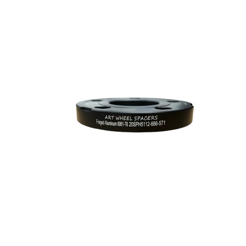 Distantier jante auto 5x112 20mm Negru 66.6-57.1 Cod: DST3004