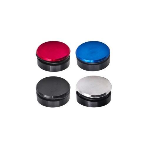 Dop decorativ universal aluminiu pentru anulare stergator luneta Cod: FS-0101