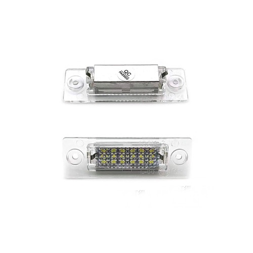 Lampa LED numar compatibila Skoda Cod: 71404