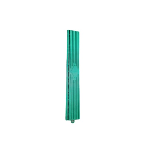 Margine pardoseala modulara tip TATA 40x6x1,8cm Culoare: Verde Cod: PM10018