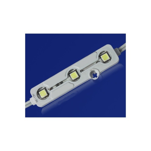 Modul 3 SMD 24V lumina alba Cod:5054