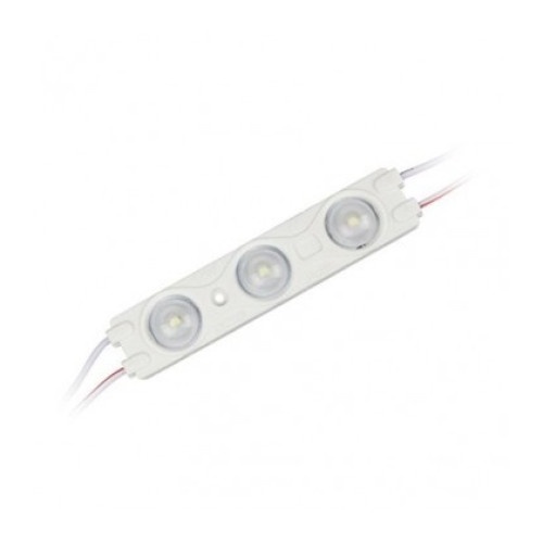 Modul 3SMD 1.5W 12V waterproof IP68 Cod: 5730