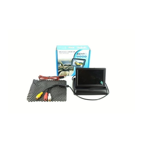 Monitor retractabil marsarier 4,3" 12V Cod :433
