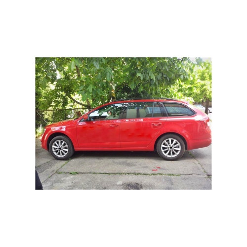 Perdele Auto Interior compatibile Skoda Octavia 3 break Typ 5E 2013â€“>