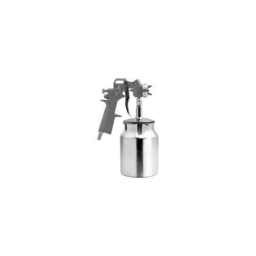 Pistol de vopsit Vorel cu rezervor 1000ml Cod: 81617