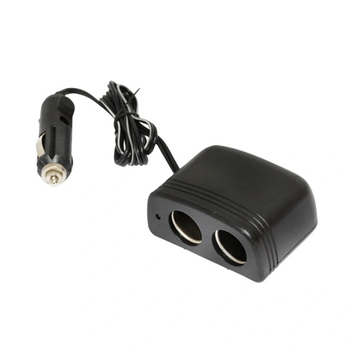 Prelungitor dublu bricheta auto Cod: DIS3001