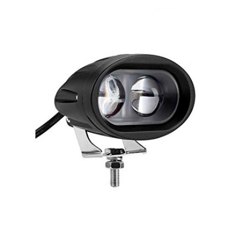 Proiector geam transparent LED 6D 20W 12/24V Spot Beam 30Â° Cod: CH059