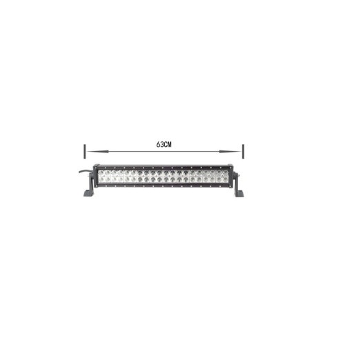 Proiector LED 120W 12/24V, Lumina Alb-Galben , Combo Cod: CH028