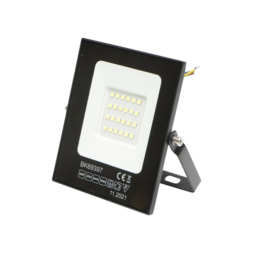 Proiector LED 20W, 6500K, 108x89x13mm protectie IP65 Cod: BK69397