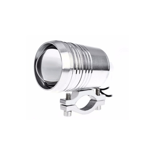 Proiector led, 2400 lumeni 10 W lupa si stroboscop, rezistent la apa Cod: U2