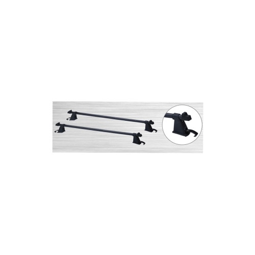 Set 2 bare portbagaj transversale model universal Cod: RB300