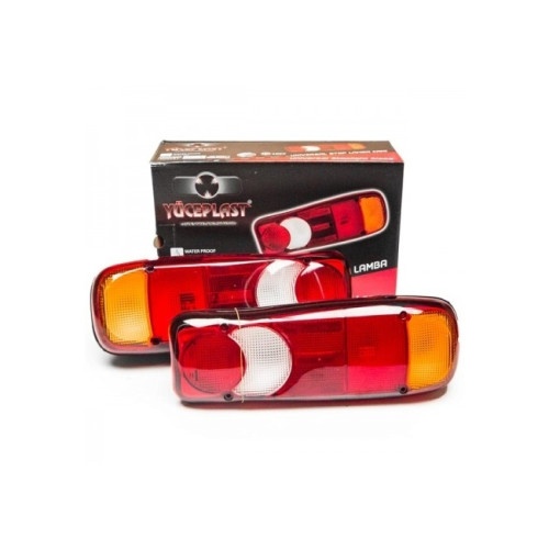 Set 2 Lampi stop cu mufa Stanga + Dreapta Cod:YP-152