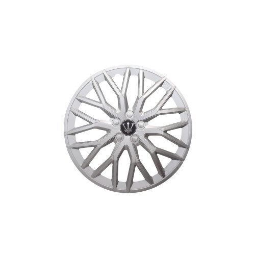 Set 4 capace roti model EVO argintii 14" Cod:WF0-3SL-14