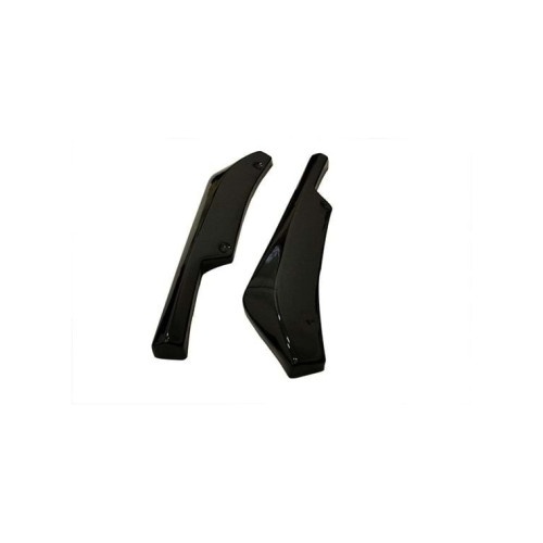 Set prelungire coltar bara premium culoare Negru Lucios Cod: CLT1015