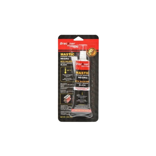 Silicon etansare garnituri negru 85g temperaturi inalte 343 grade Cod: BK82001