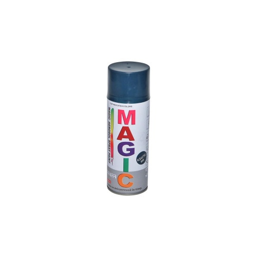 Spray vopsea Magic Albastru 400ml Cod: 680