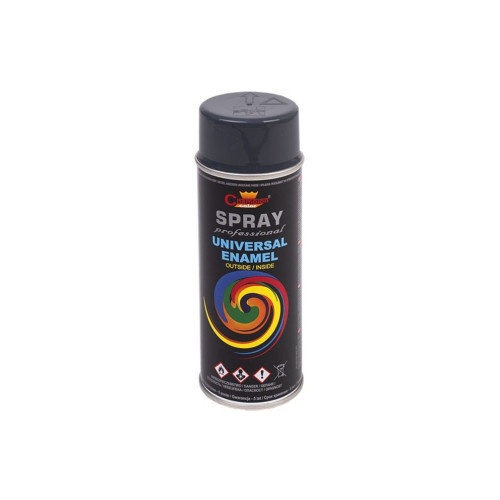 Spray Vopsea Profesional Champion 400ml Gri Grafit Cod: RAL7024