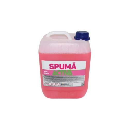 Spuma activa Vup 5 litri Cod: 574