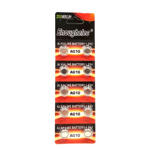â€‹ Baterii Enoughelec AG10 BL10