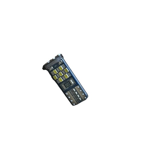 Bec T10 W5W 21SMD 2616 12V CANBUS Lumina alba Cod: NS-40102