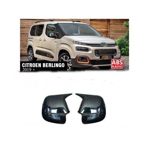 Capace oglinda tip BATMAN compatibile Citroen Berlingo 2019-> Cod: C605-BAT2