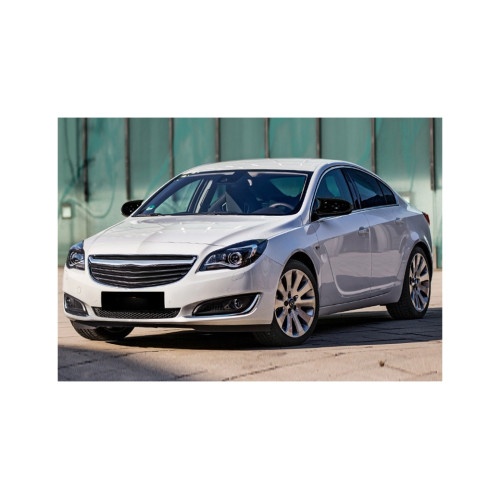 Capace oglinda tip BATMAN compatibile Opel Insignia 2008-2017 Cod: BAT10053 / C657-BAT2