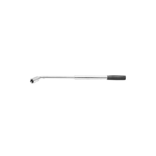 Cheie telescopica tip L cu capat reversibil tubulara 17x19 mm Cod: DISLA87